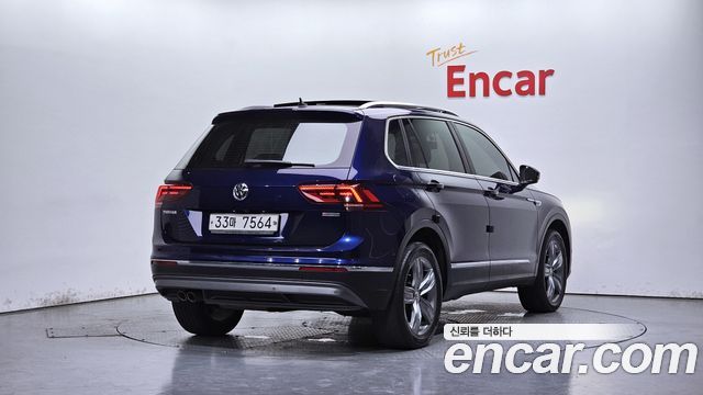 Volkswagen Tiguan (II) 2.0 TDI 4Motion Prestige 2018 — фото 2