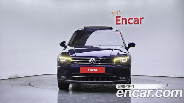 Volkswagen Tiguan (II) 2.0 TDI 4Motion Prestige 2018 — фото 3