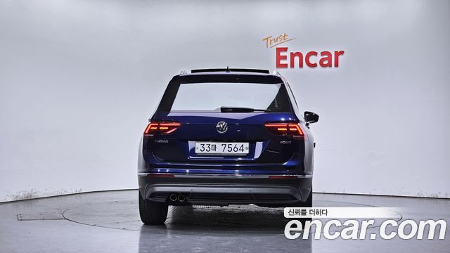 Volkswagen Tiguan (II) 2.0 TDI 4Motion Prestige 2018 — фото 4