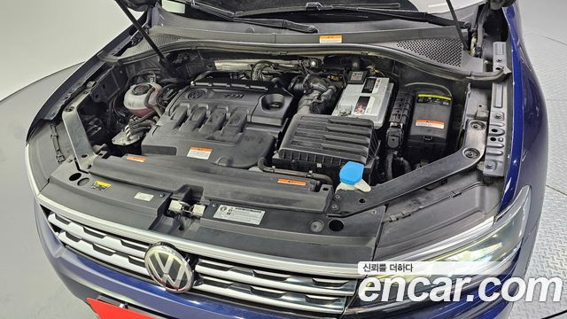 Volkswagen Tiguan (II) 2.0 TDI 4Motion Prestige 2018 — фото 6