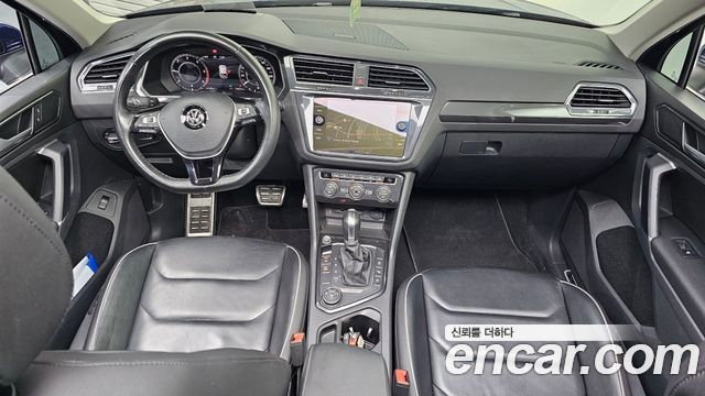 Volkswagen Tiguan (II) 2.0 TDI 4Motion Prestige 2018 — фото 7