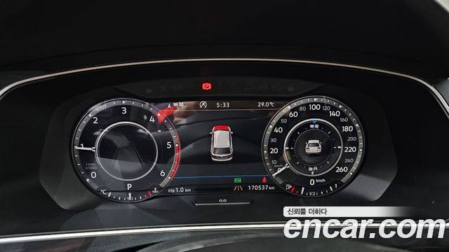 Volkswagen Tiguan (II) 2.0 TDI 4Motion Prestige 2018 — фото 8