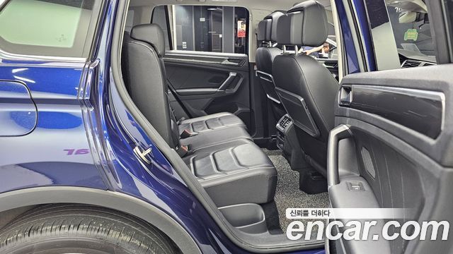 Volkswagen Tiguan (II) 2.0 TDI 4Motion Prestige 2018 — фото 12