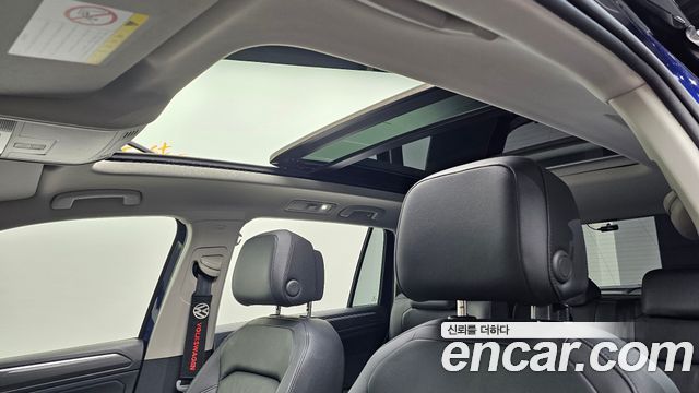 Volkswagen Tiguan (II) 2.0 TDI 4Motion Prestige 2018 — фото 19