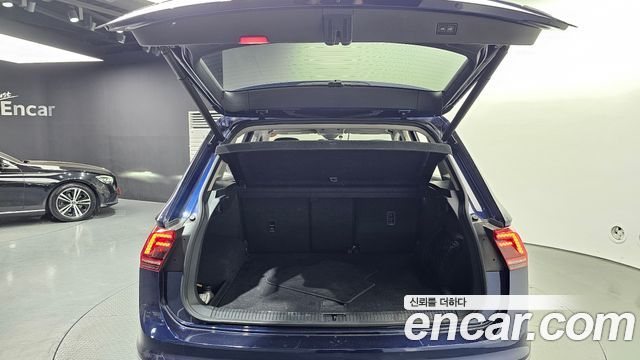 Volkswagen Tiguan (II) 2.0 TDI 4Motion Prestige 2018 — фото 20