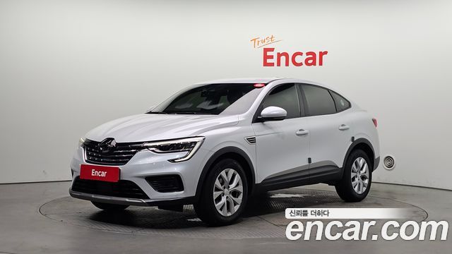 Renault Korea XM3 1.6 GTe LE Plus 2020 — фото 1