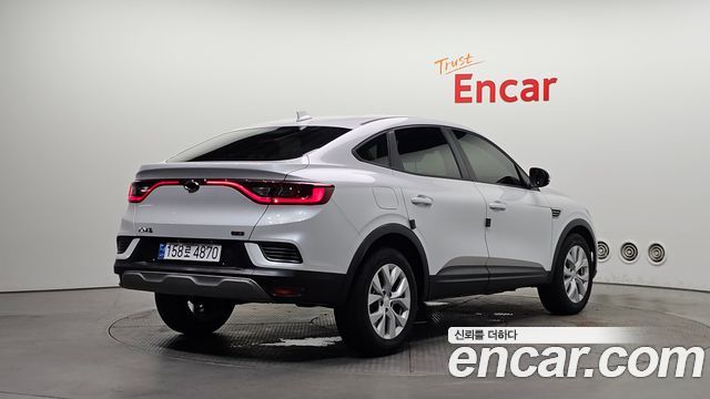 Renault Korea XM3 1.6 GTe LE Plus 2020 — фото 2