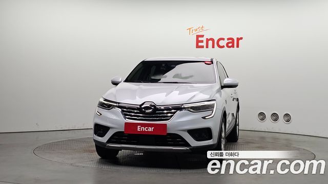 Renault Korea XM3 1.6 GTe LE Plus 2020 — фото 3