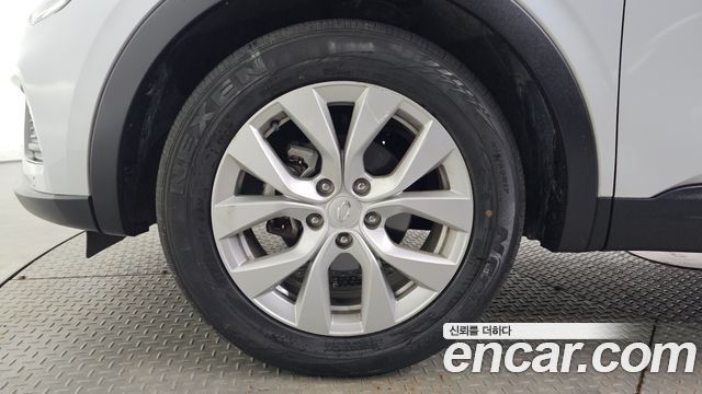 Renault Korea XM3 1.6 GTe LE Plus 2020 — фото 5