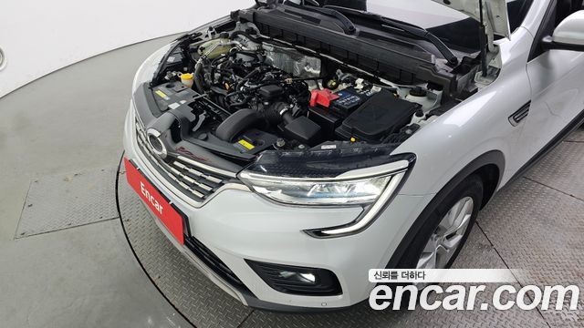 Renault Korea XM3 1.6 GTe LE Plus 2020 — фото 6