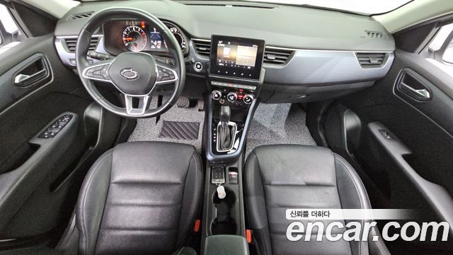 Renault Korea XM3 1.6 GTe LE Plus 2020 — фото 7