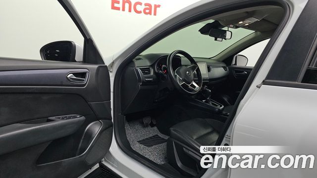 Renault Korea XM3 1.6 GTe LE Plus 2020 — фото 10