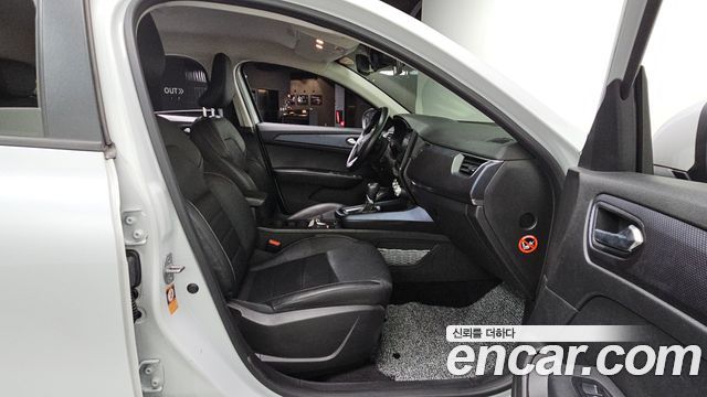 Renault Korea XM3 1.6 GTe LE Plus 2020 — фото 12
