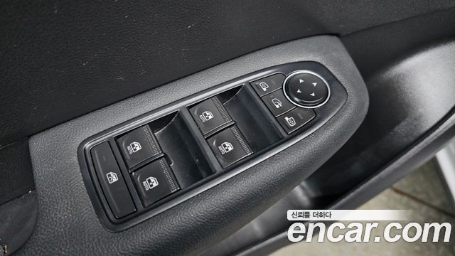 Renault Korea XM3 1.6 GTe LE Plus 2020 — фото 13