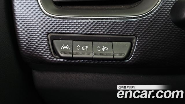 Renault Korea XM3 1.6 GTe LE Plus 2020 — фото 14