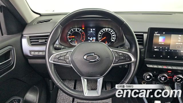 Renault Korea XM3 1.6 GTe LE Plus 2020 — фото 15