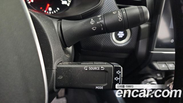 Renault Korea XM3 1.6 GTe LE Plus 2020 — фото 16