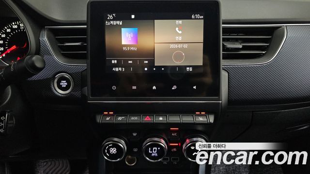 Renault Korea XM3 1.6 GTe LE Plus 2020 — фото 17