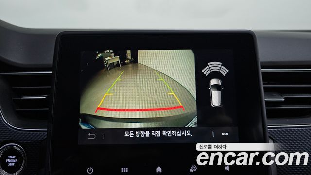 Renault Korea XM3 1.6 GTe LE Plus 2020 — фото 18