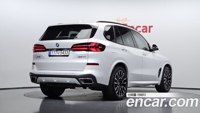 BMW X5 (G05) xDrive 40i M Sport 2025 — фото 2
