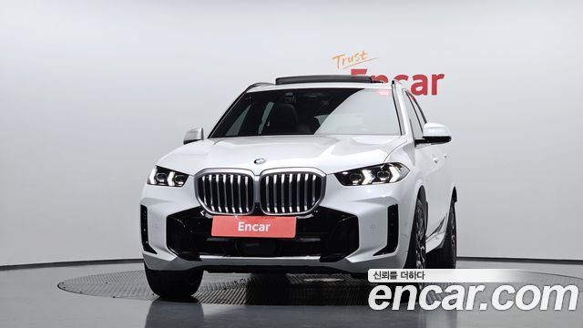 BMW X5 (G05) xDrive 40i M Sport 2025 — фото 3