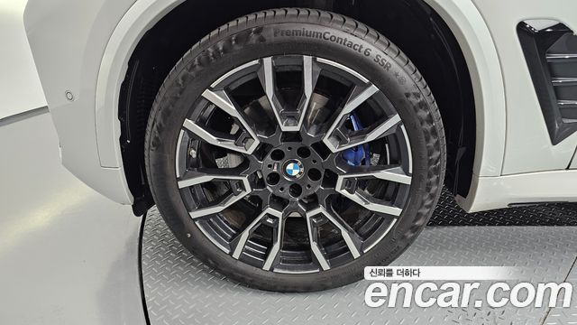 BMW X5 (G05) xDrive 40i M Sport 2025 — фото 5