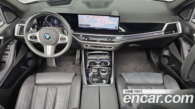 BMW X5 (G05) xDrive 40i M Sport 2025 — фото 7