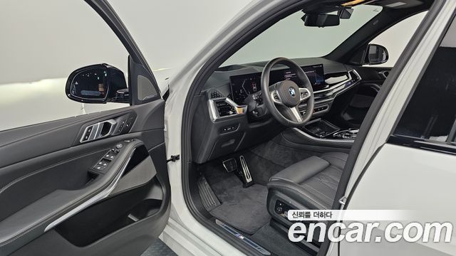 BMW X5 (G05) xDrive 40i M Sport 2025 — фото 10