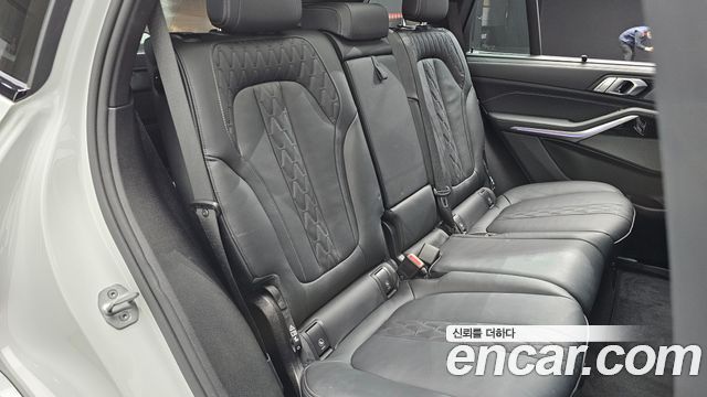BMW X5 (G05) xDrive 40i M Sport 2025 — фото 15