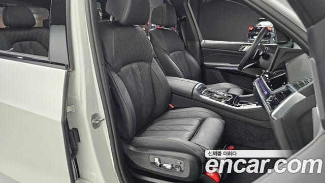 BMW X5 (G05) xDrive 40i M Sport 2025 — фото 32
