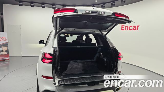 BMW X5 (G05) xDrive 40i M Sport 2025 — фото 39