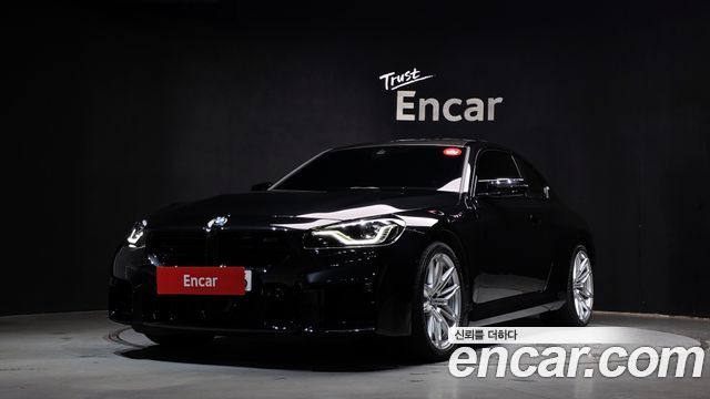 BMW M2 (G87) M2 Coupe
