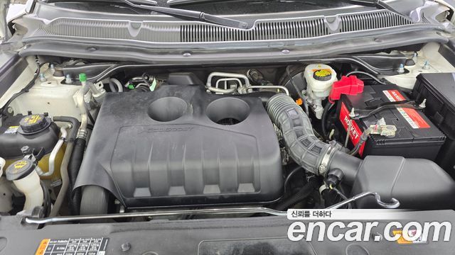 Ford Explorer 2.3 Limited 4WD 5th 2018 — фото 6