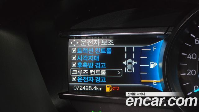 Ford Explorer 2.3 Limited 4WD 5th 2018 — фото 31
