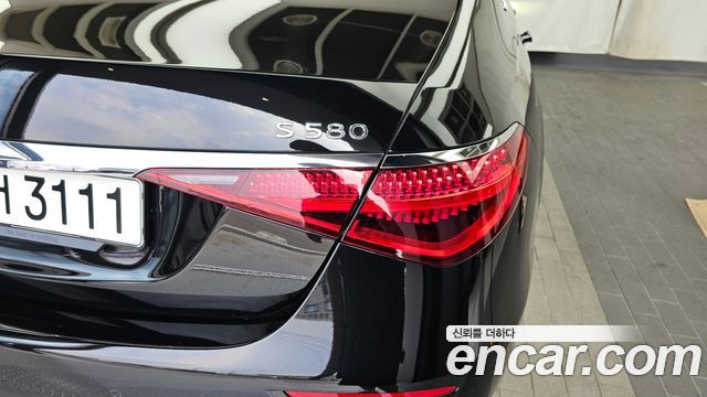 Mercedes-Benz S-Class (W223) Maybach S580 4MATIC 2023 — фото 23