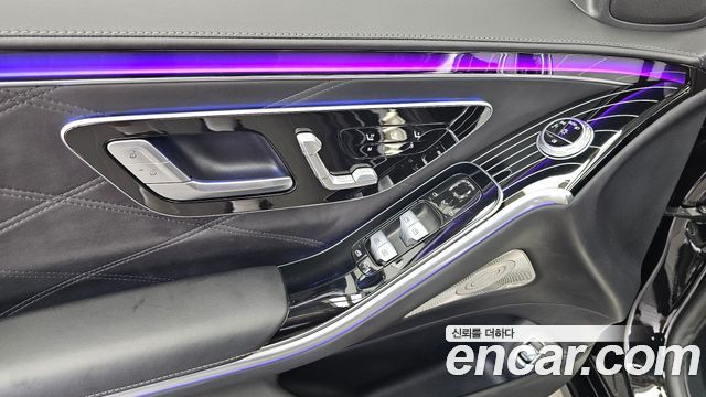 Mercedes-Benz S-Class (W223) Maybach S580 4MATIC 2023 — фото 36