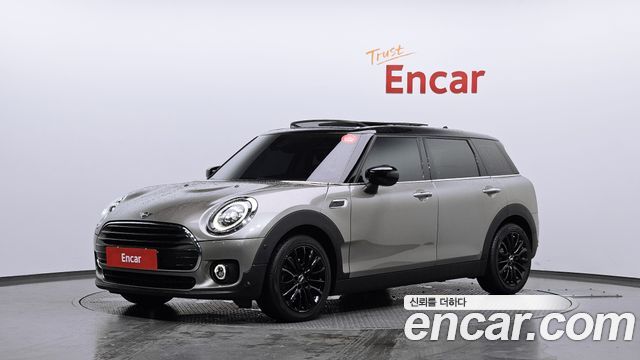 MINI Cooper Clubman High 2nd 2020 — фото 1