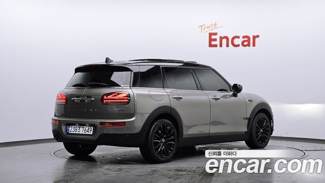 MINI Cooper Clubman High 2nd 2020 — фото 2