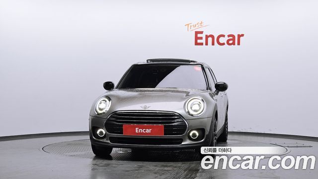 MINI Cooper Clubman High 2nd 2020 — фото 3