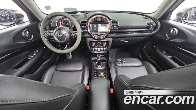 MINI Cooper Clubman High 2nd 2020 — фото 7