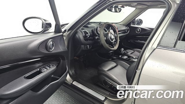 MINI Cooper Clubman High 2nd 2020 — фото 10