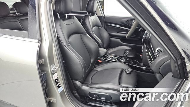 MINI Cooper Clubman High 2nd 2020 — фото 15