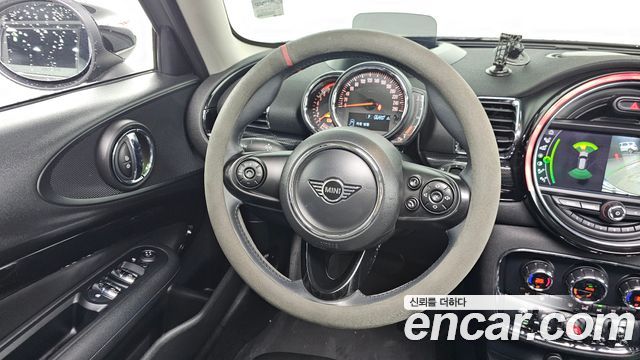 MINI Cooper Clubman High 2nd 2020 — фото 17