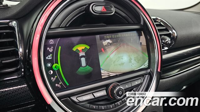 MINI Cooper Clubman High 2nd 2020 — фото 19
