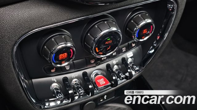 MINI Cooper Clubman High 2nd 2020 — фото 21