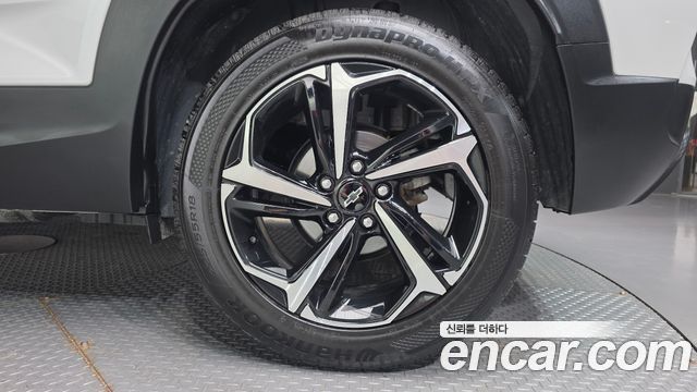 Chevrolet Trailblazer 1.3 Turbo 4WD RS 2022 — фото 5