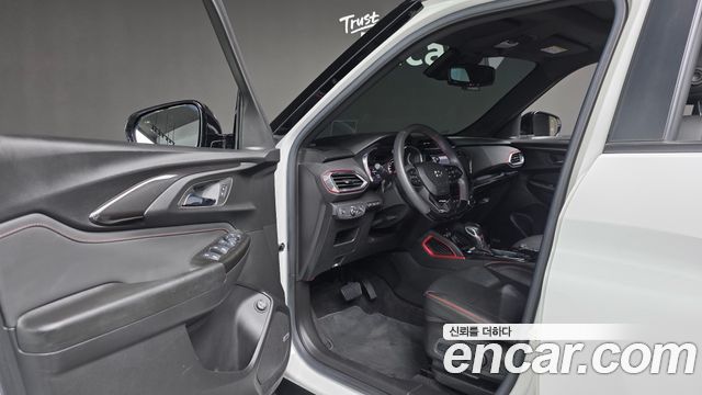 Chevrolet Trailblazer 1.3 Turbo 4WD RS 2022 — фото 10