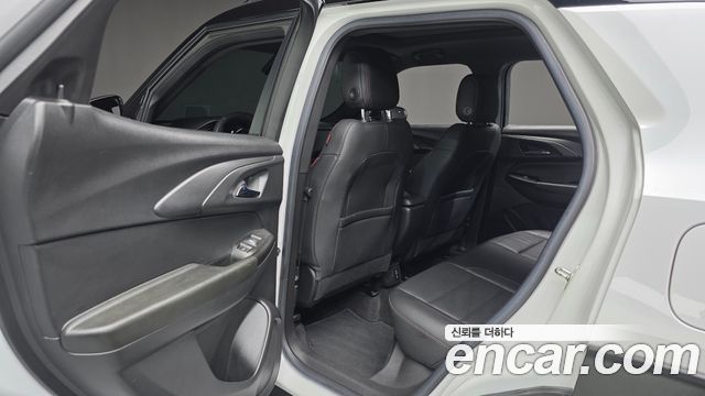 Chevrolet Trailblazer 1.3 Turbo 4WD RS 2022 — фото 15