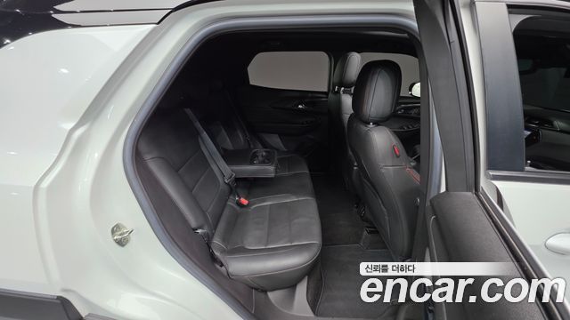 Chevrolet Trailblazer 1.3 Turbo 4WD RS 2022 — фото 17