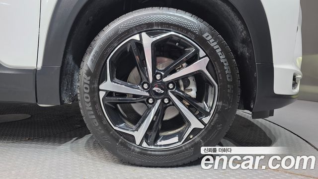 Chevrolet Trailblazer 1.3 Turbo 4WD RS 2022 — фото 21